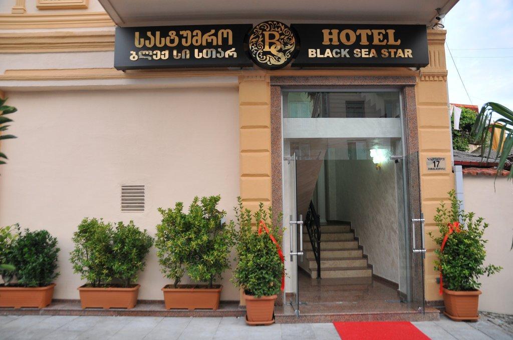 Black Sea Star 3* Batumi