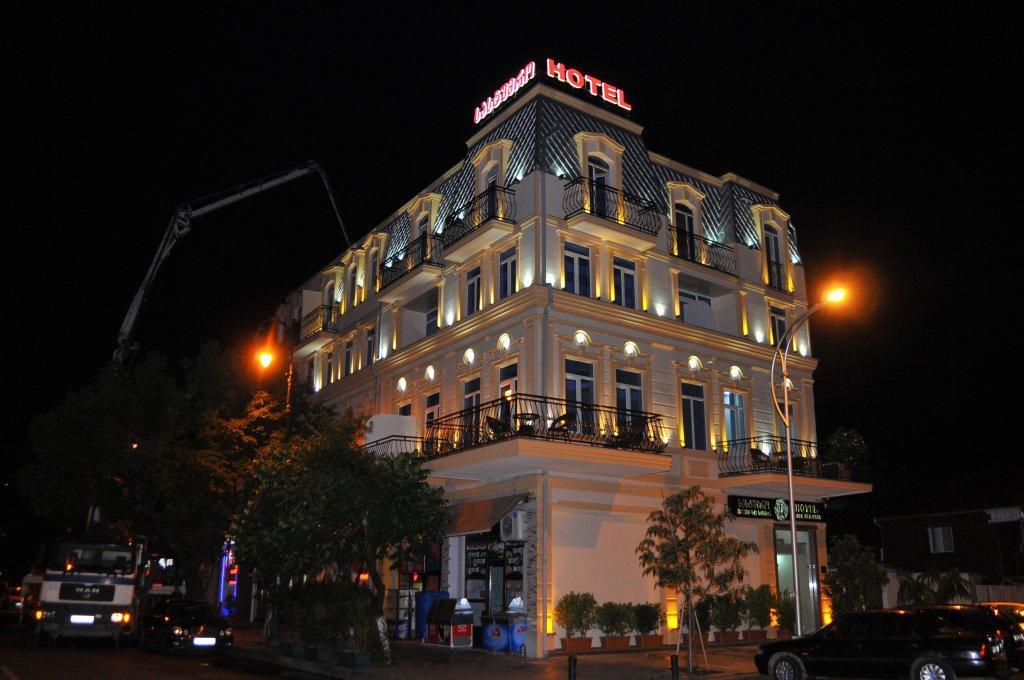 Black Sea Star 3*